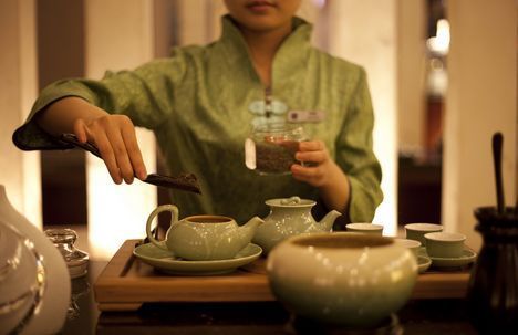 茶香养生，健康有方：茶叶的益处不容忽视