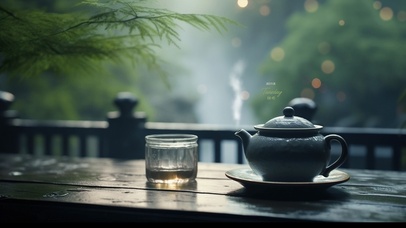 茶香巧克力味：黑茶巧克力的独特魅力与健康益处