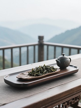 茶香四溢，养生两相宜，品味人生真谛