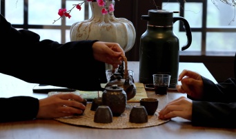 别小看茶几，它可是品茶的灵魂